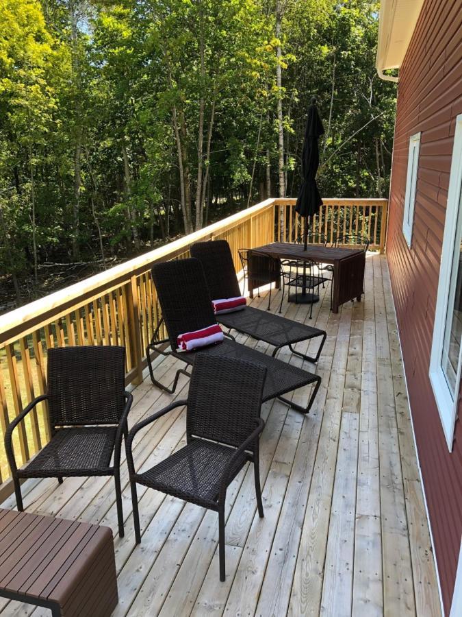 The New Brunswick Bed And Breakfast St. Andrews By The Sea Kültér fotó